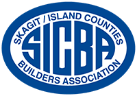 Skagit / Island Counties Builders Association Logo