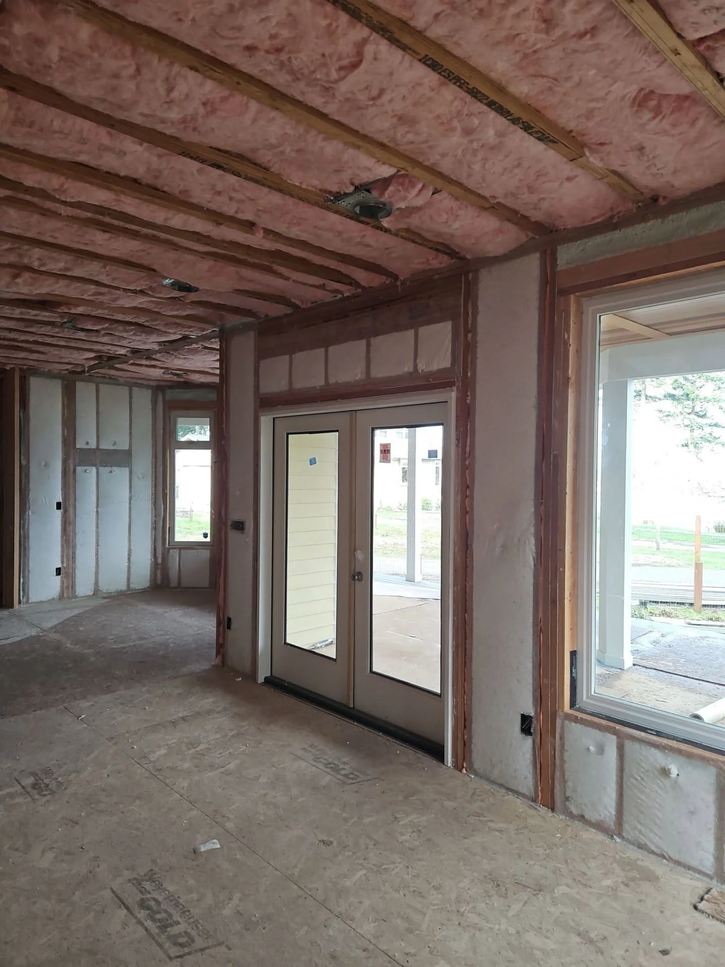 internal insulation